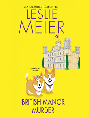 cover image of British Manor Murder